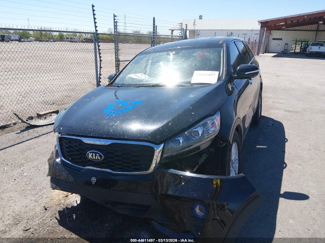 5XYPG4A32KG565745 KIA Sorento 2.4l Lx