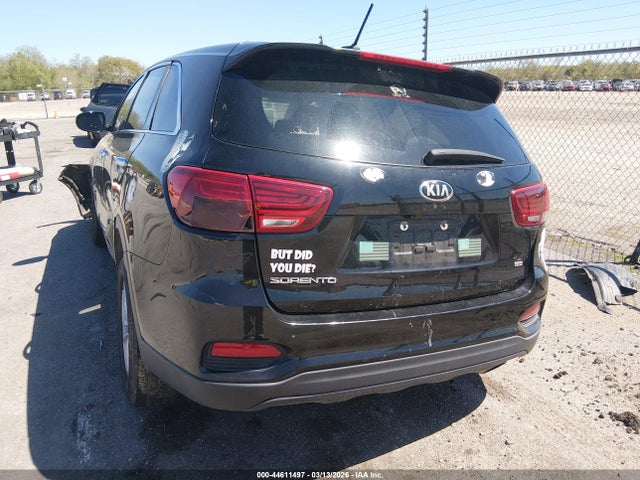 5XYPG4A32KG565745 KIA Sorento 2.4l Lx