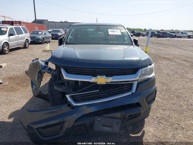 Aukcja sprzedaży 2017 Chevrolet Colorado Wt, vin: 1GCGTBEN4H1297639, numer aukcji: 44611498