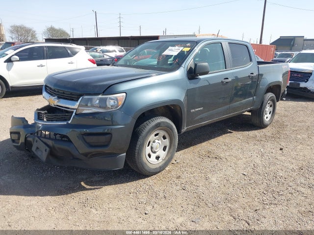 Aukcja sprzedaży 2017 Chevrolet Colorado Wt, vin: 1GCGTBEN4H1297639, numer aukcji: 44611498