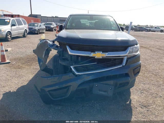 Aukcja sprzedaży 2017 Chevrolet Colorado Wt, vin: 1GCGTBEN4H1297639, numer aukcji: 44611498