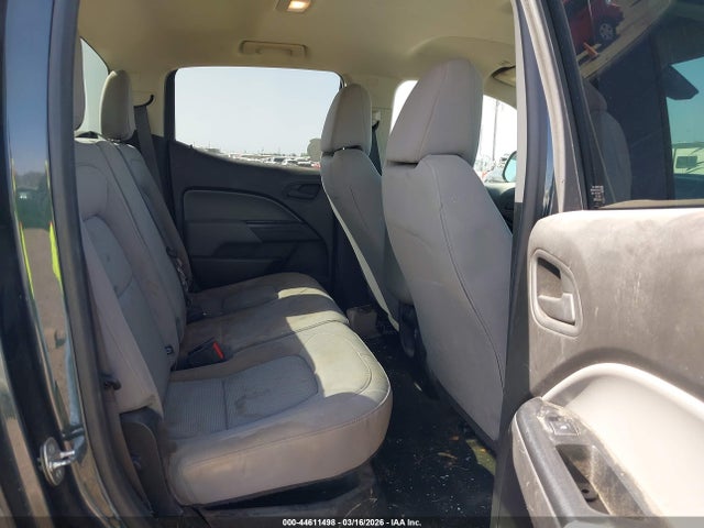 Aukcja sprzedaży 2017 Chevrolet Colorado Wt, vin: 1GCGTBEN4H1297639, numer aukcji: 44611498