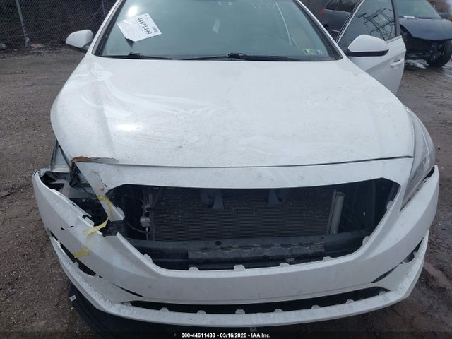 5NPE24AF3GH304320 Hyundai SONATA SE