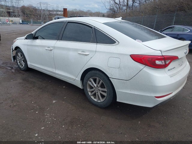 5NPE24AF3GH304320 Hyundai SONATA SE
