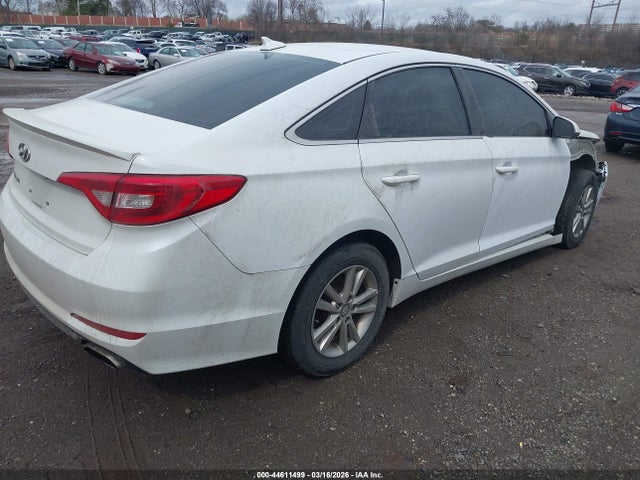5NPE24AF3GH304320 Hyundai SONATA SE