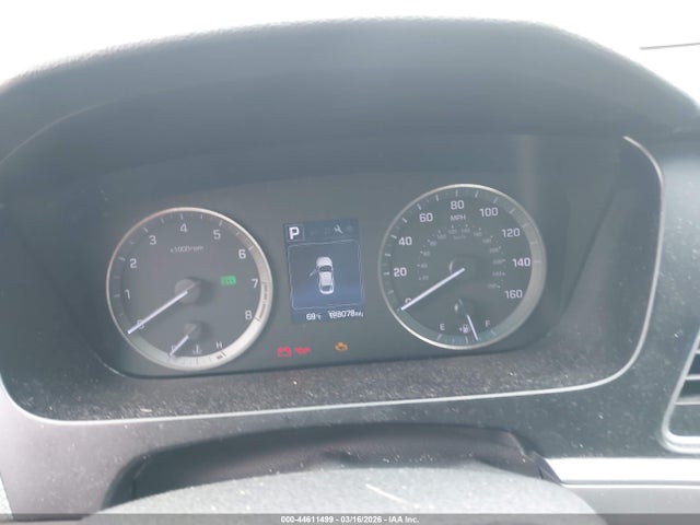 5NPE24AF3GH304320 Hyundai SONATA SE