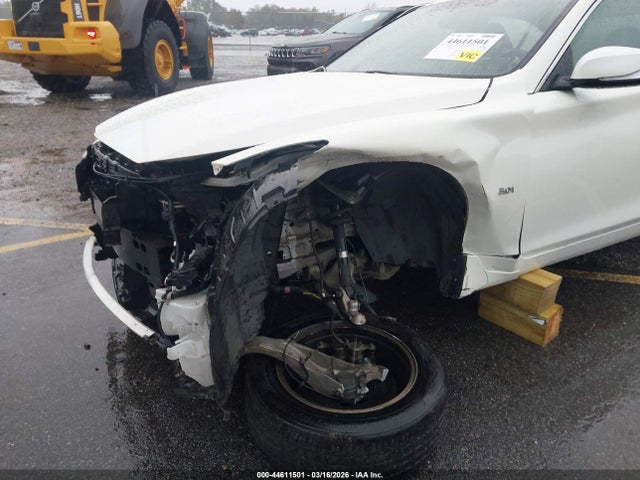 Aukcja sprzedaży 2017 Infiniti Q50 3.0t Signature Edition, vin: JN1EV7AP3HM741424, numer aukcji: 44611501