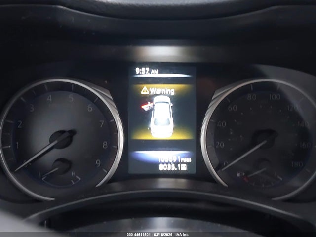 Aukcja sprzedaży 2017 Infiniti Q50 3.0t Signature Edition, vin: JN1EV7AP3HM741424, numer aukcji: 44611501