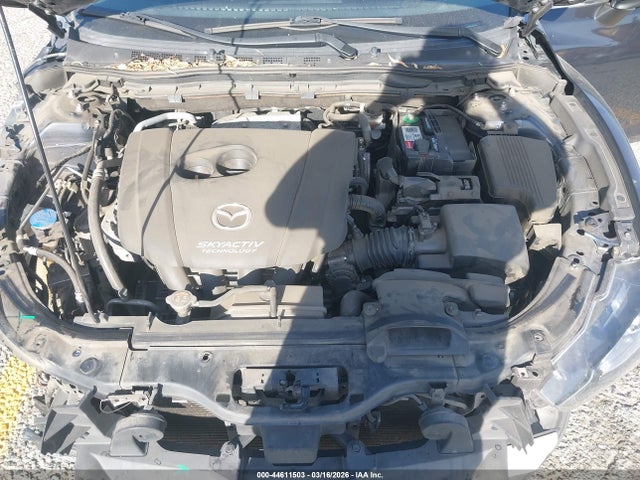 JM1GJ1V5XG1431374 Mazda Mazda6 I Touring