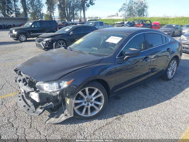 JM1GJ1V5XG1431374 Mazda Mazda6 I Touring