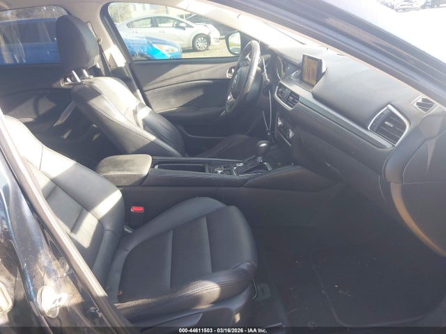 JM1GJ1V5XG1431374 Mazda Mazda6 I Touring