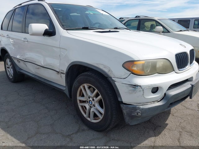 Aukcja sprzedaży 2006 Bmw X5 3.0i, vin: 5UXFA13596LY26727, numer aukcji: 44611508