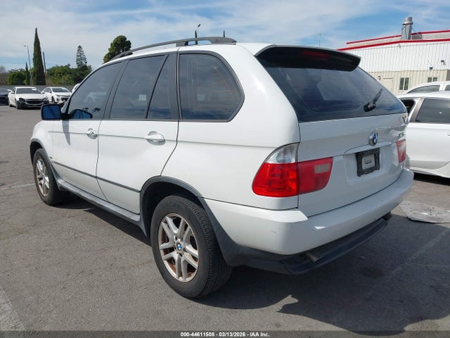 Aukcja sprzedaży 2006 Bmw X5 3.0i, vin: 5UXFA13596LY26727, numer aukcji: 44611508