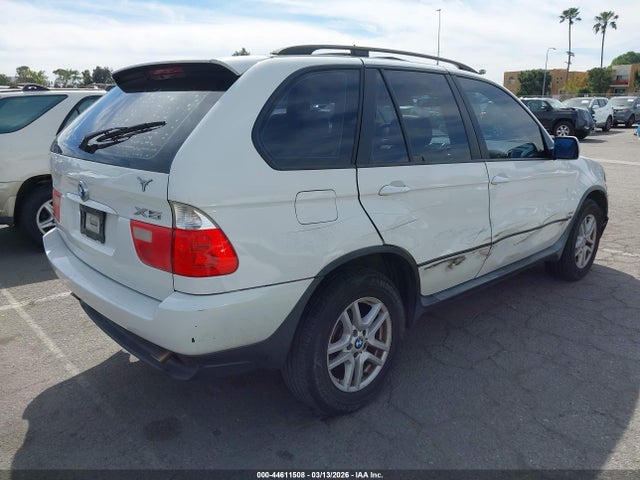 Aukcja sprzedaży 2006 Bmw X5 3.0i, vin: 5UXFA13596LY26727, numer aukcji: 44611508