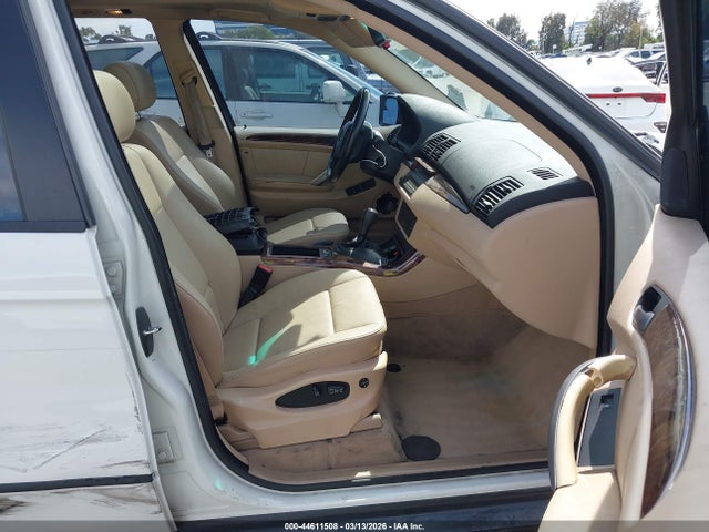 Aukcja sprzedaży 2006 Bmw X5 3.0i, vin: 5UXFA13596LY26727, numer aukcji: 44611508