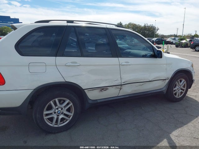 Aukcja sprzedaży 2006 Bmw X5 3.0i, vin: 5UXFA13596LY26727, numer aukcji: 44611508