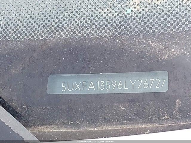 Aukcja sprzedaży 2006 Bmw X5 3.0i, vin: 5UXFA13596LY26727, numer aukcji: 44611508