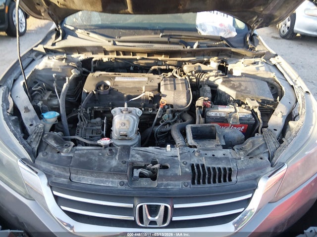 Продаж на аукціоні авто 2014 Honda Accord Lx, vin: 1HGCR2F37EA271298, номер лоту: 44611511