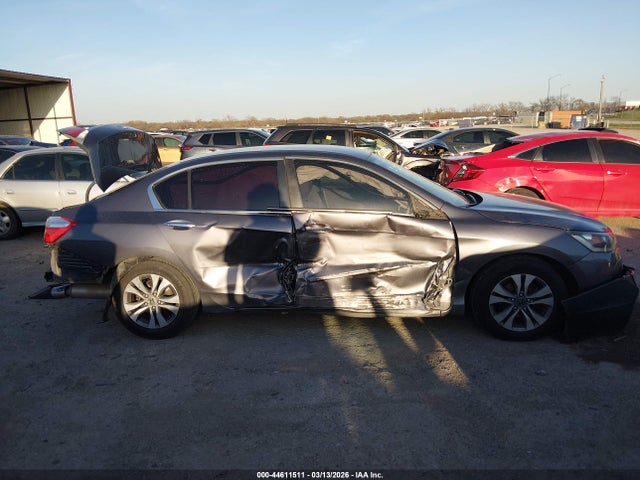 Продаж на аукціоні авто 2014 Honda Accord Lx, vin: 1HGCR2F37EA271298, номер лоту: 44611511