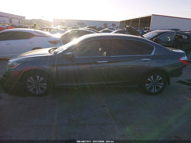 Продаж на аукціоні авто 2014 Honda Accord Lx, vin: 1HGCR2F37EA271298, номер лоту: 44611511