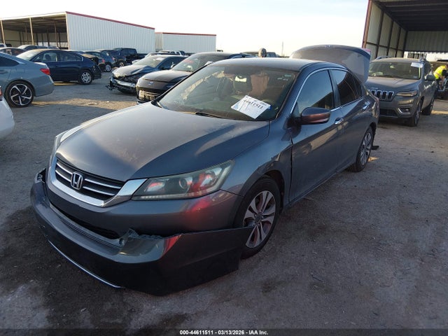 Продаж на аукціоні авто 2014 Honda Accord Lx, vin: 1HGCR2F37EA271298, номер лоту: 44611511