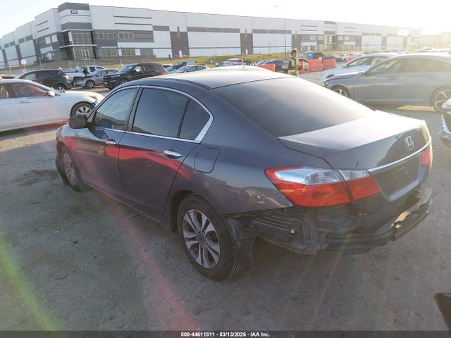 Продаж на аукціоні авто 2014 Honda Accord Lx, vin: 1HGCR2F37EA271298, номер лоту: 44611511