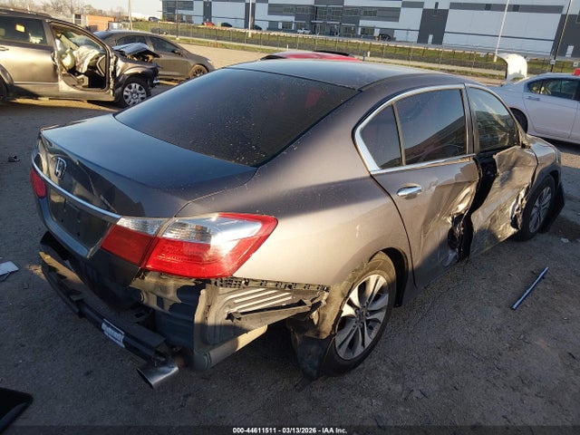 Продаж на аукціоні авто 2014 Honda Accord Lx, vin: 1HGCR2F37EA271298, номер лоту: 44611511