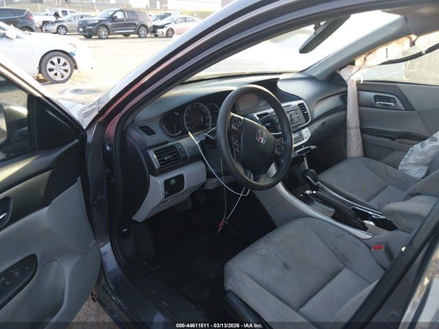 Продаж на аукціоні авто 2014 Honda Accord Lx, vin: 1HGCR2F37EA271298, номер лоту: 44611511