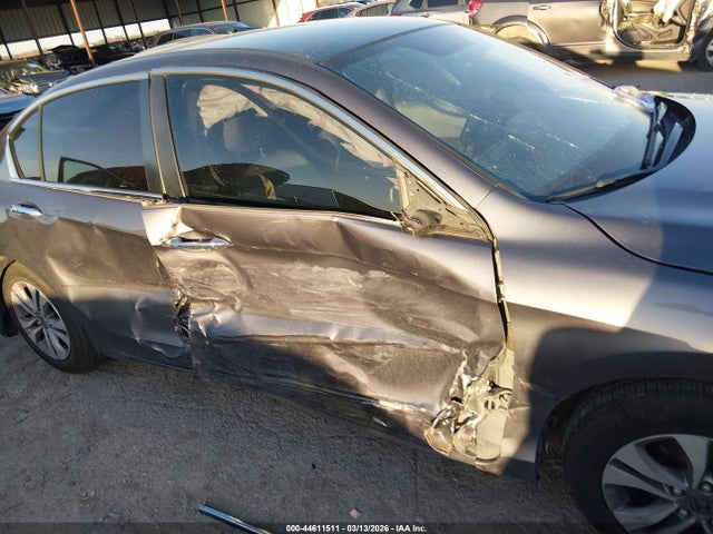 Продаж на аукціоні авто 2014 Honda Accord Lx, vin: 1HGCR2F37EA271298, номер лоту: 44611511