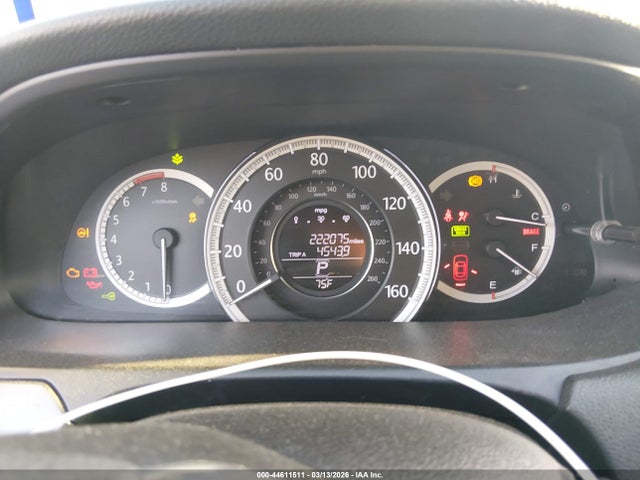 Продаж на аукціоні авто 2014 Honda Accord Lx, vin: 1HGCR2F37EA271298, номер лоту: 44611511