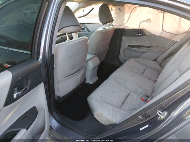 Продаж на аукціоні авто 2014 Honda Accord Lx, vin: 1HGCR2F37EA271298, номер лоту: 44611511