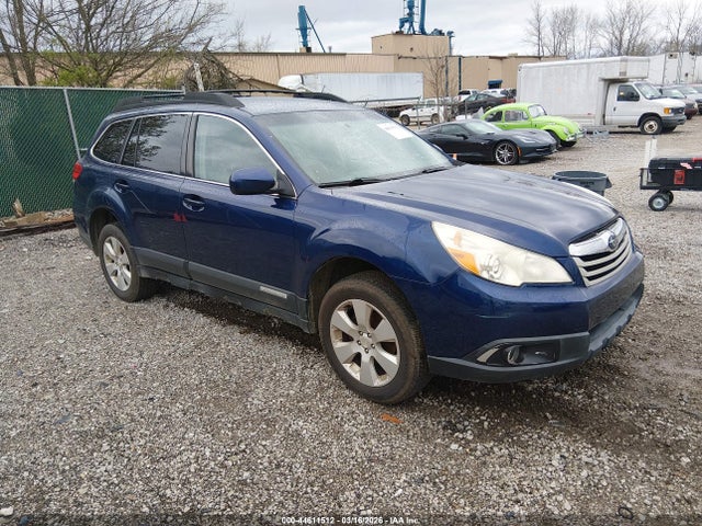 Продаж на аукціоні авто 2011 Subaru Outback 2.5i Premium, vin: 4S4BRBBCXB3419889, номер лоту: 44611512