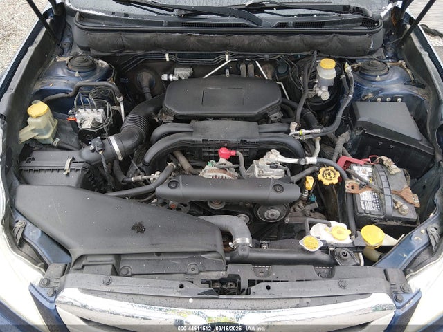 Продаж на аукціоні авто 2011 Subaru Outback 2.5i Premium, vin: 4S4BRBBCXB3419889, номер лоту: 44611512