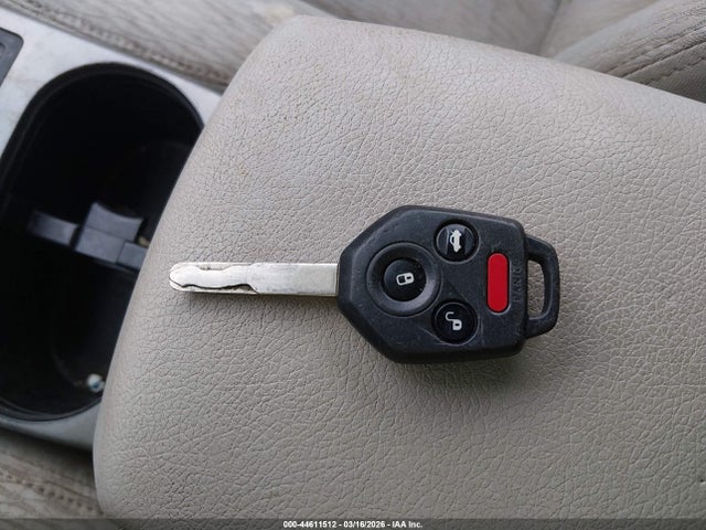 Продаж на аукціоні авто 2011 Subaru Outback 2.5i Premium, vin: 4S4BRBBCXB3419889, номер лоту: 44611512