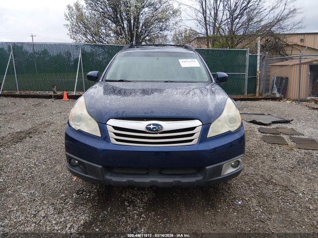 Продаж на аукціоні авто 2011 Subaru Outback 2.5i Premium, vin: 4S4BRBBCXB3419889, номер лоту: 44611512