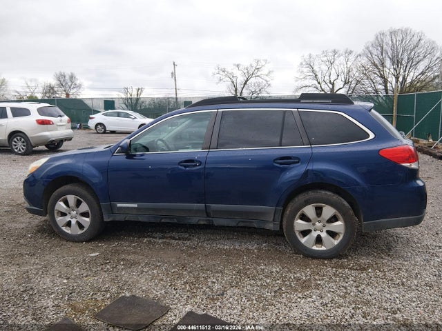Продаж на аукціоні авто 2011 Subaru Outback 2.5i Premium, vin: 4S4BRBBCXB3419889, номер лоту: 44611512