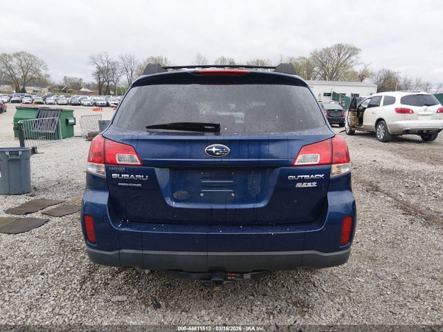 Продаж на аукціоні авто 2011 Subaru Outback 2.5i Premium, vin: 4S4BRBBCXB3419889, номер лоту: 44611512