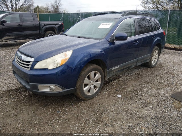 Продаж на аукціоні авто 2011 Subaru Outback 2.5i Premium, vin: 4S4BRBBCXB3419889, номер лоту: 44611512