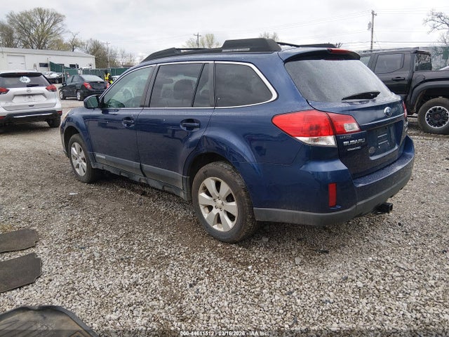 Продаж на аукціоні авто 2011 Subaru Outback 2.5i Premium, vin: 4S4BRBBCXB3419889, номер лоту: 44611512