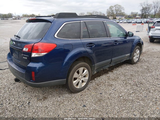 Продаж на аукціоні авто 2011 Subaru Outback 2.5i Premium, vin: 4S4BRBBCXB3419889, номер лоту: 44611512