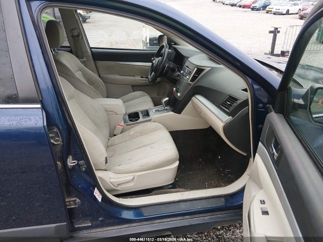 Продаж на аукціоні авто 2011 Subaru Outback 2.5i Premium, vin: 4S4BRBBCXB3419889, номер лоту: 44611512