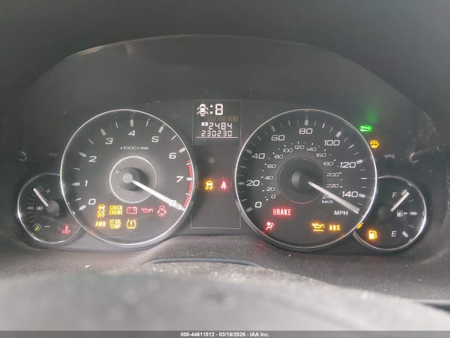Продаж на аукціоні авто 2011 Subaru Outback 2.5i Premium, vin: 4S4BRBBCXB3419889, номер лоту: 44611512