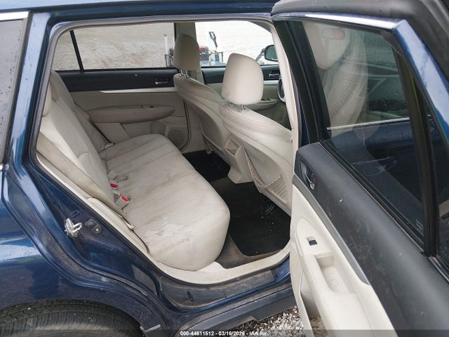 Продаж на аукціоні авто 2011 Subaru Outback 2.5i Premium, vin: 4S4BRBBCXB3419889, номер лоту: 44611512