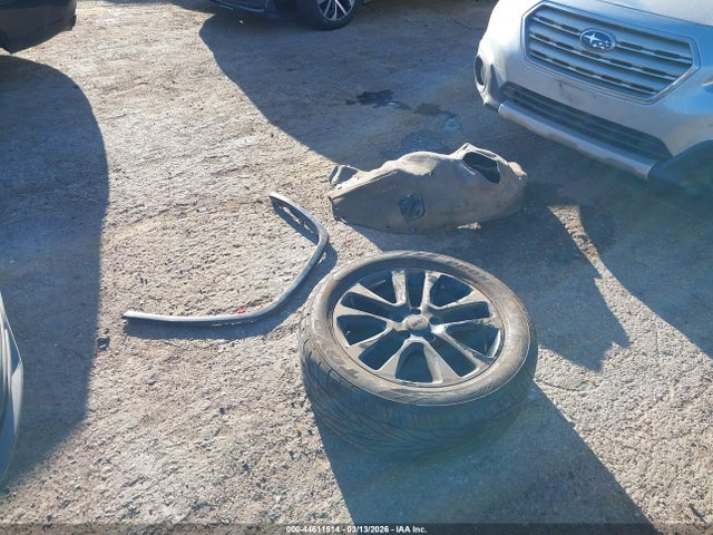 44611514 :رقم المزاد ، 1C4RJFAG9LC237687 vin ، 2020 Jeep Grand Cherokee Altitude 4x4 مزاد بيع