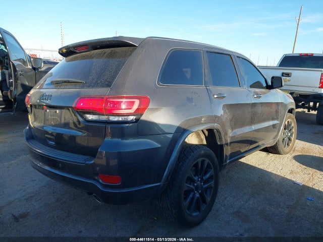 44611514 :رقم المزاد ، 1C4RJFAG9LC237687 vin ، 2020 Jeep Grand Cherokee Altitude 4x4 مزاد بيع