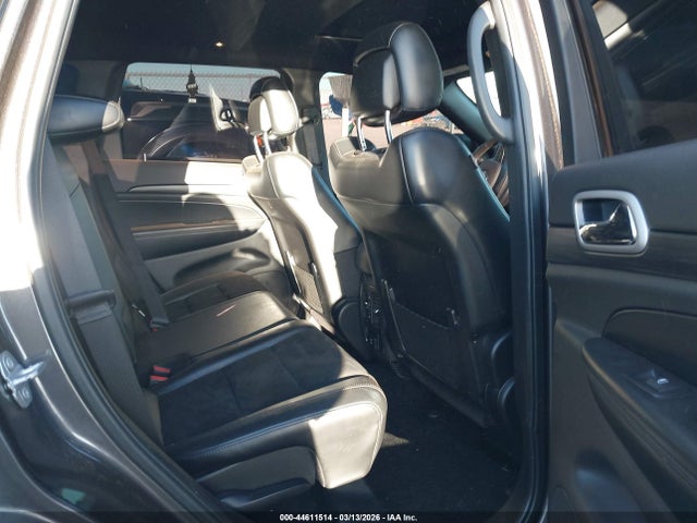 44611514 :رقم المزاد ، 1C4RJFAG9LC237687 vin ، 2020 Jeep Grand Cherokee Altitude 4x4 مزاد بيع