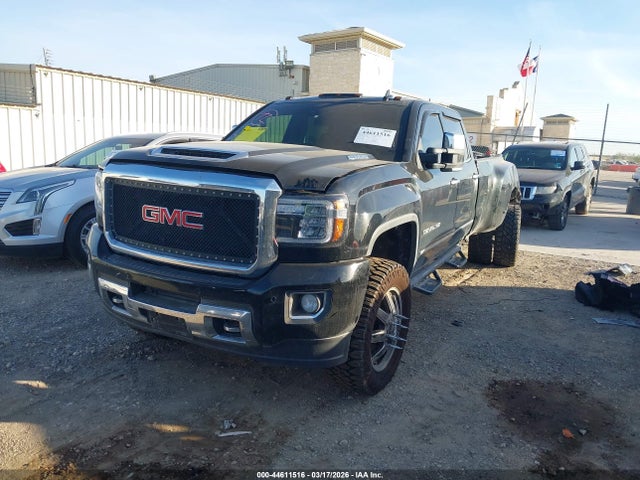Продаж на аукціоні авто 2019 Gmc Sierra 3500hd Denali, vin: 1GT42WEY7KF114848, номер лоту: 44611516