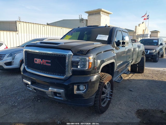 Продаж на аукціоні авто 2019 Gmc Sierra 3500hd Denali, vin: 1GT42WEY7KF114848, номер лоту: 44611516