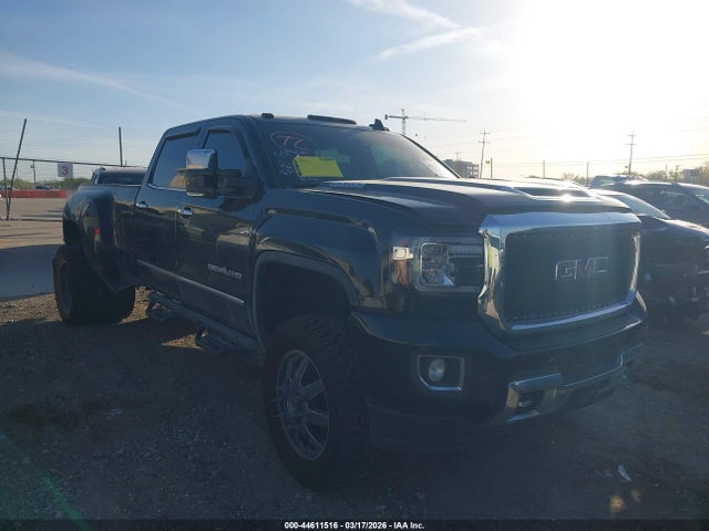 Продаж на аукціоні авто 2019 Gmc Sierra 3500hd Denali, vin: 1GT42WEY7KF114848, номер лоту: 44611516