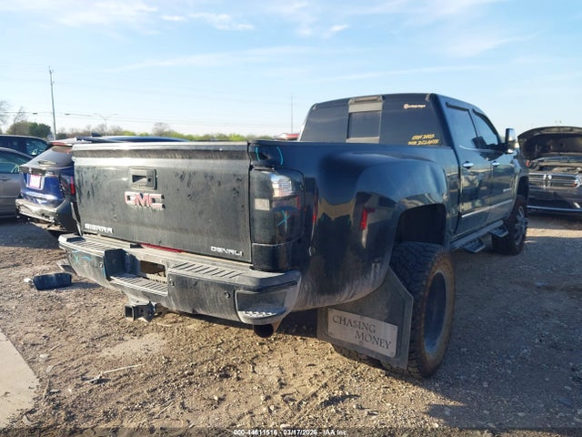 Продаж на аукціоні авто 2019 Gmc Sierra 3500hd Denali, vin: 1GT42WEY7KF114848, номер лоту: 44611516